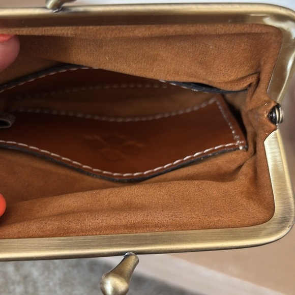 Patricia Nash Borse Coin purse - Picture 6 of 6